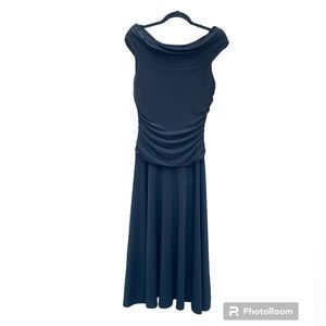 JONES NEW YORK Black Dress